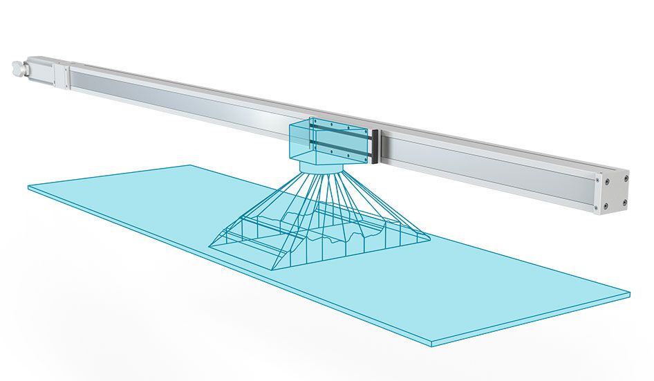 item Linear Unit KGT 6 60